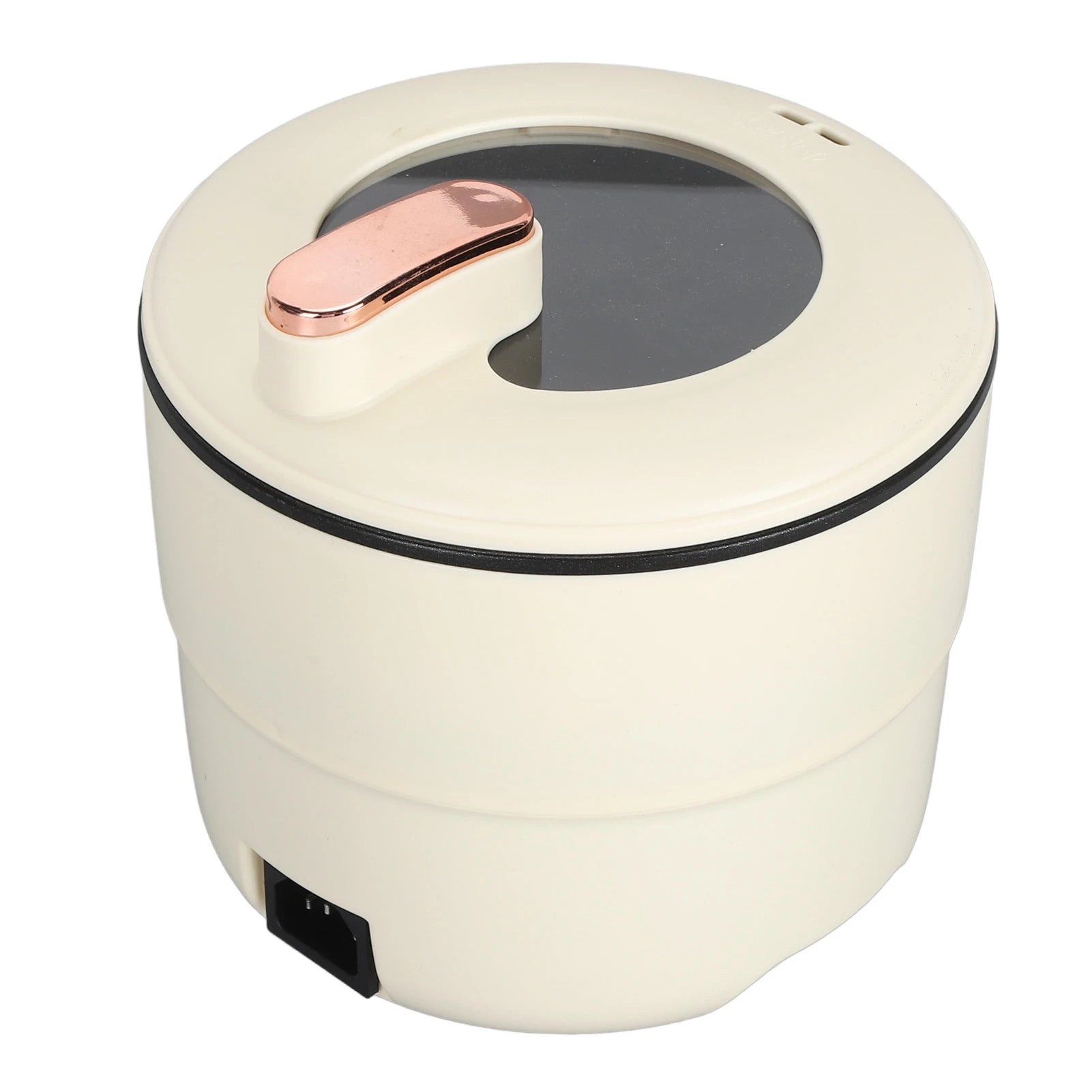 Electric Rice Cooker 1.8L Multifunctional Rice Cooker Maker Double Layers Anti Stick Coating Anti Scald  for Noodles