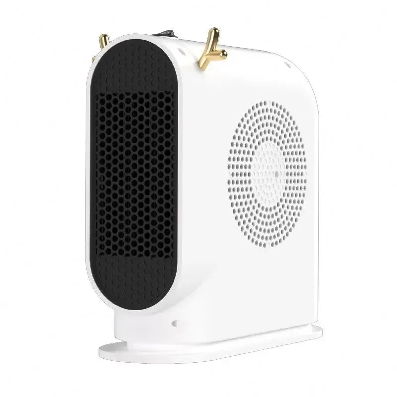 500W Portable Home Electric Heater with Intelligent Constant Temperature Fan-Winter Electric Heating Tool