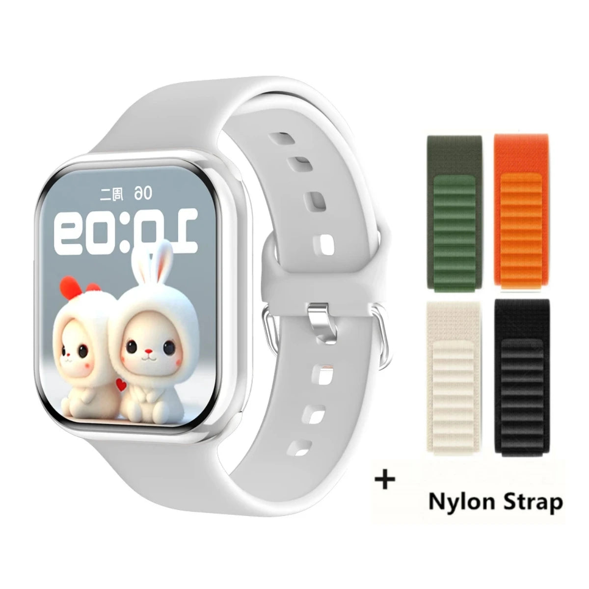 Watch 11 Smart Watch Men Body Temperature BT Call NFC Always on Display GPS Sport Watches Women DT Smartwatch For Apple Android