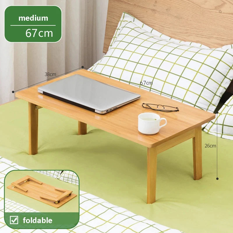 Foldable Laptop Desk Living Room Dining Apartment Tea Table Simple Modern Table Minimalist  Coffee Table