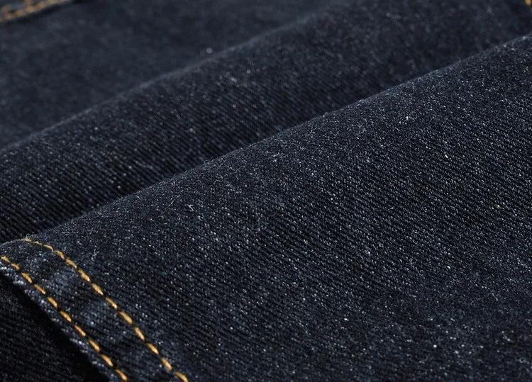 2025 Men's Fashion Jeans Sleeveless Jacket Vest Male Black Blue Denim Jeans Vest  Man Cowboy Outdoors Waistcoat Mens Jacket Vest