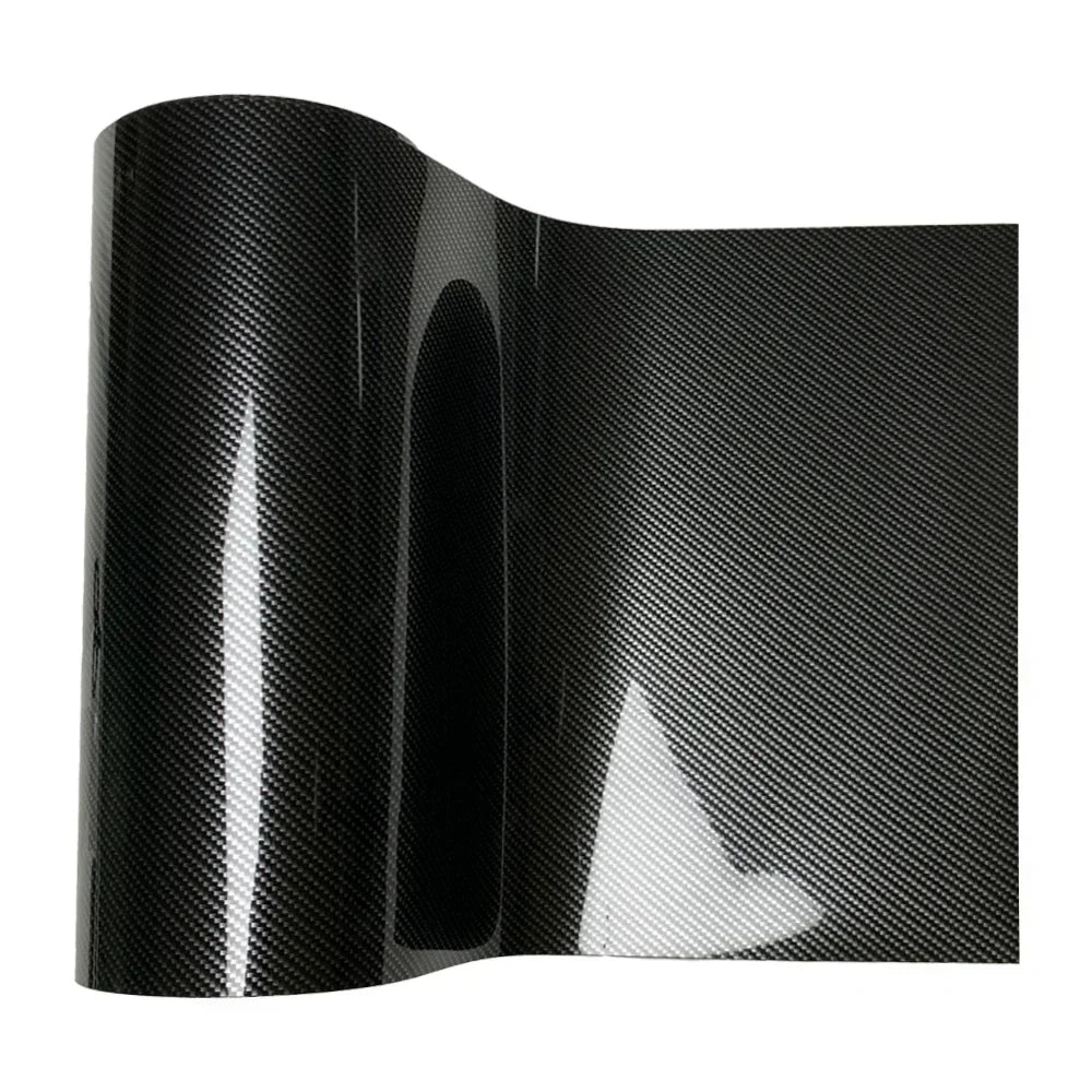 2D-9D Carbon Fiber Wrap Waterproof Car Stickers Vinyl Auto Tuning Motorcycle Stickers Glossy Matte Black Car Adhesive Vinyl Wrap