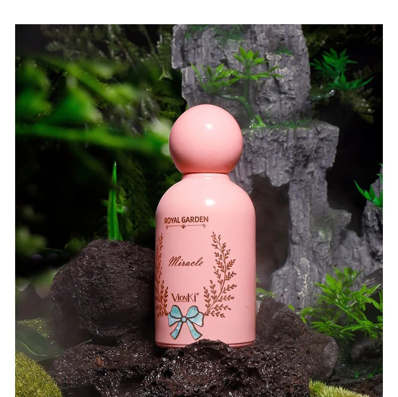 Floral Fresh Citrus Perfume for Women,Premium Gift Box Set,Long-Lasting Light Fragrance,Niche Alchemist-Inspired Scent 50ml