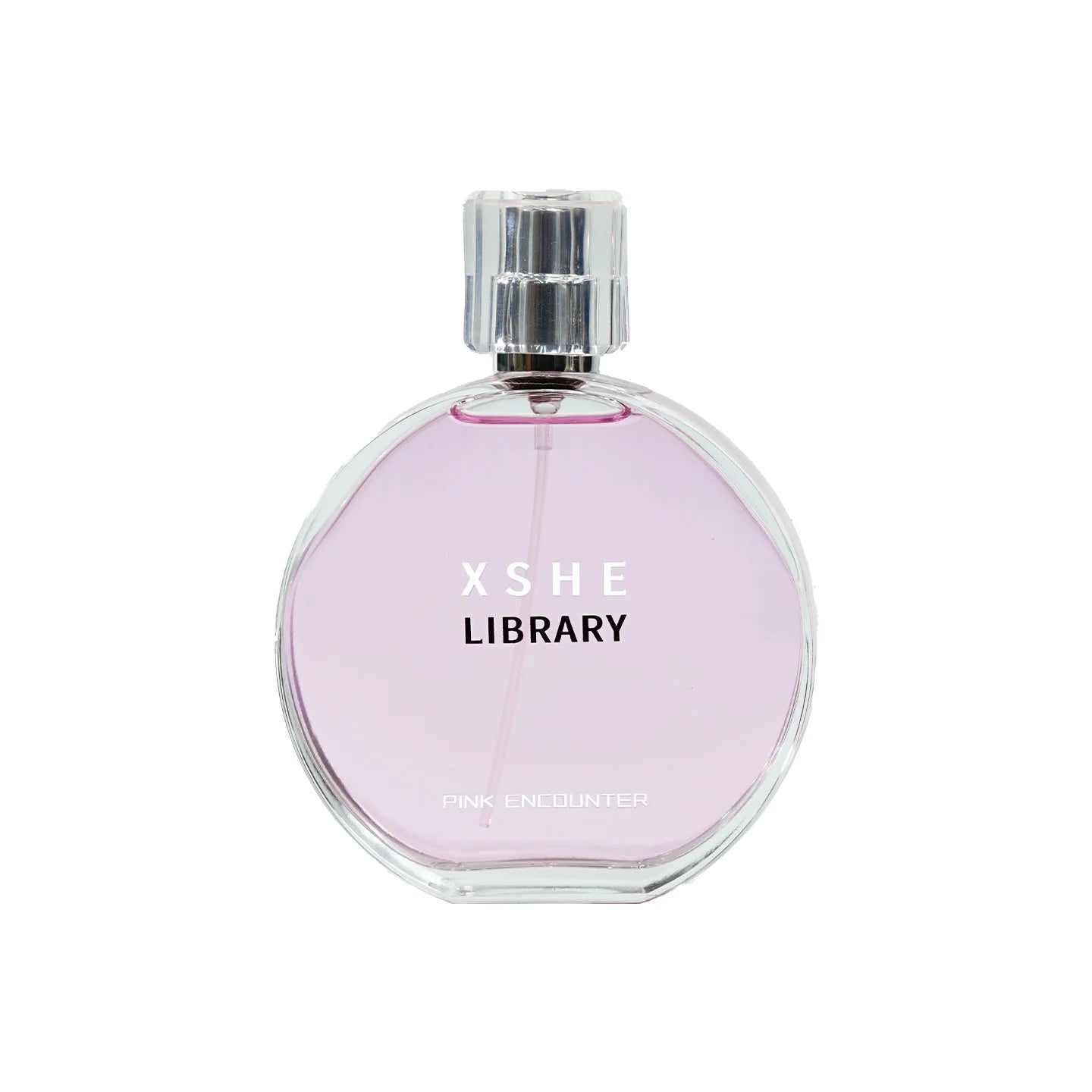 100ml Green Encounter Long-Lasting Floral-Fruity Fragrance: A High-End Inspired Perfume for Women pink rose Jasmine Osmanthus
