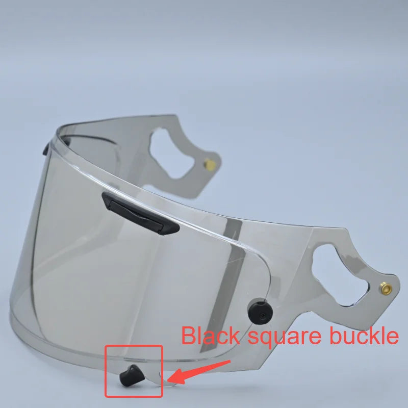 Motorcycle Helmet Visors For ARAI RX-7X RX-7V RX7X CORSAIR-X RX7V NEO XD VAS-V VECTOR-X DEFIANT-X QUANTUM-X SIGNET-X QV-PRO