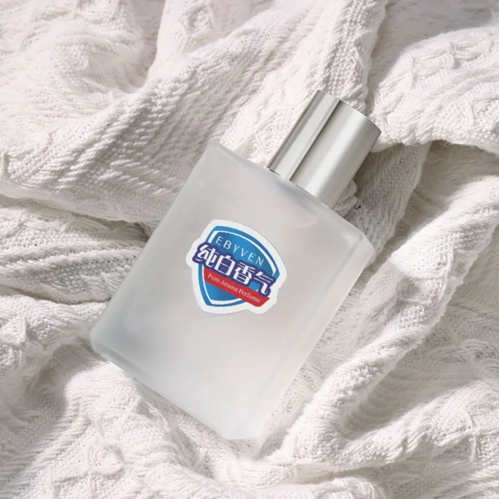 Luxury-Inspired Pure White Fragrance Red Pomegranate Camellia Perfume Childhood Bath Gel Scent Women's Perfume Men's 50ml