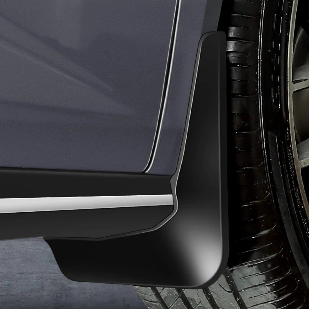 For Byd Sealion 7 EV 2024 2025 Mud Flaps Mudflap Front Rear Fender Anti-splash Mudguards Guard Splash Car Accessories With Gift