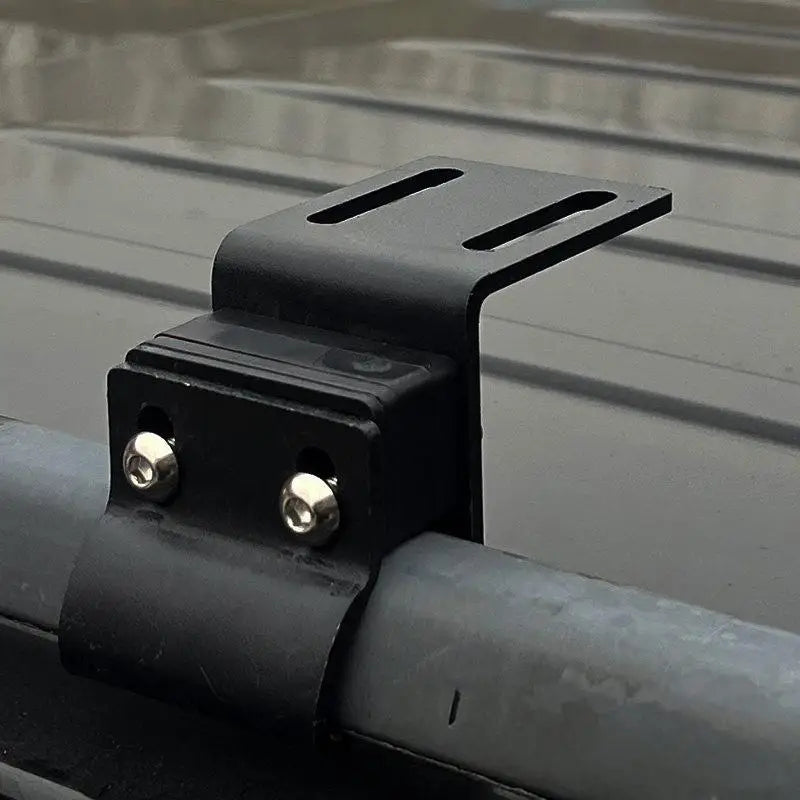 【CM】1/2/4PCS Car Roof Fixed Clips Car For No Gap Car Roof Rack Cargo Basket Carriers Fixed Clips SUV Universal Shelf Clips