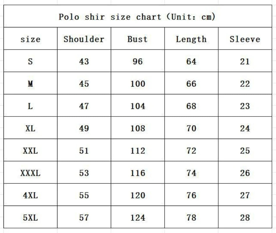 Summer Men'S Shirt, Unbuttoned Ribbed Collar Polo, Sporty Loose Short Sleeves, Basic Style, Comfortable And Breathable, Casual T-Shirt