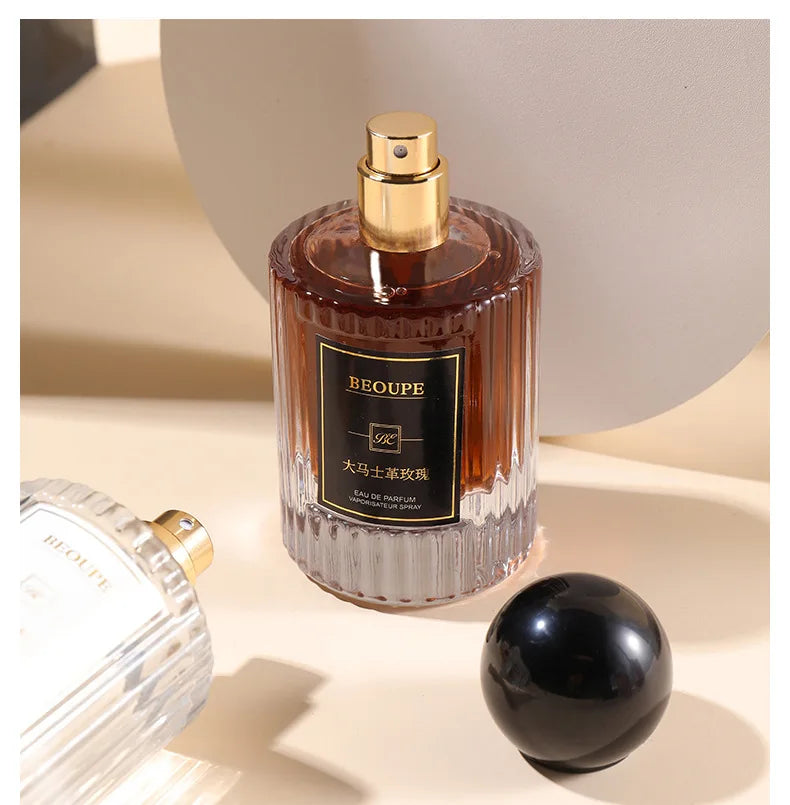 Northern Cedar Perfume for Women Floral Woody Eau de Parfum Long Lasting Fresh Winter Inspired Fragrance 50ml Parfum for Ladies