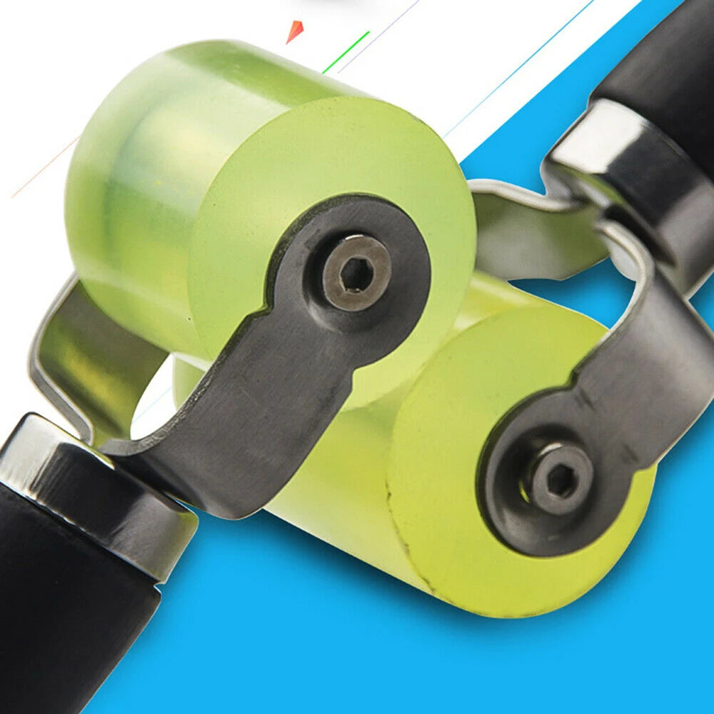 Car Stereo Soundproofing Cotton Roller Push Wheel Autos Auto Noise Insulation For Cars Acustic Foam Acoustic Isolator Automobile