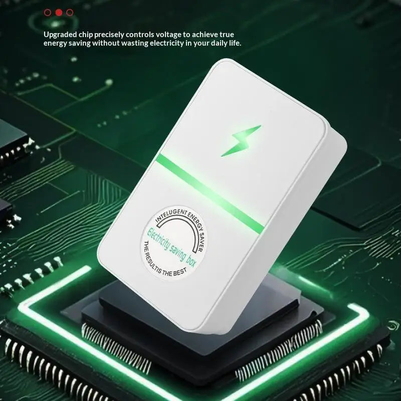 Electricity Energy Saving Device 1/2/5Pcs Home Power Saver for Reducing Monthly Power Consumption