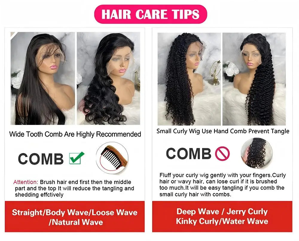 13x4 HD Highlight Body Wave Lace Front Wigs Human Hair For Women Glueless Pre Plucked 4/27 Colored 200% Density With Baby Hair