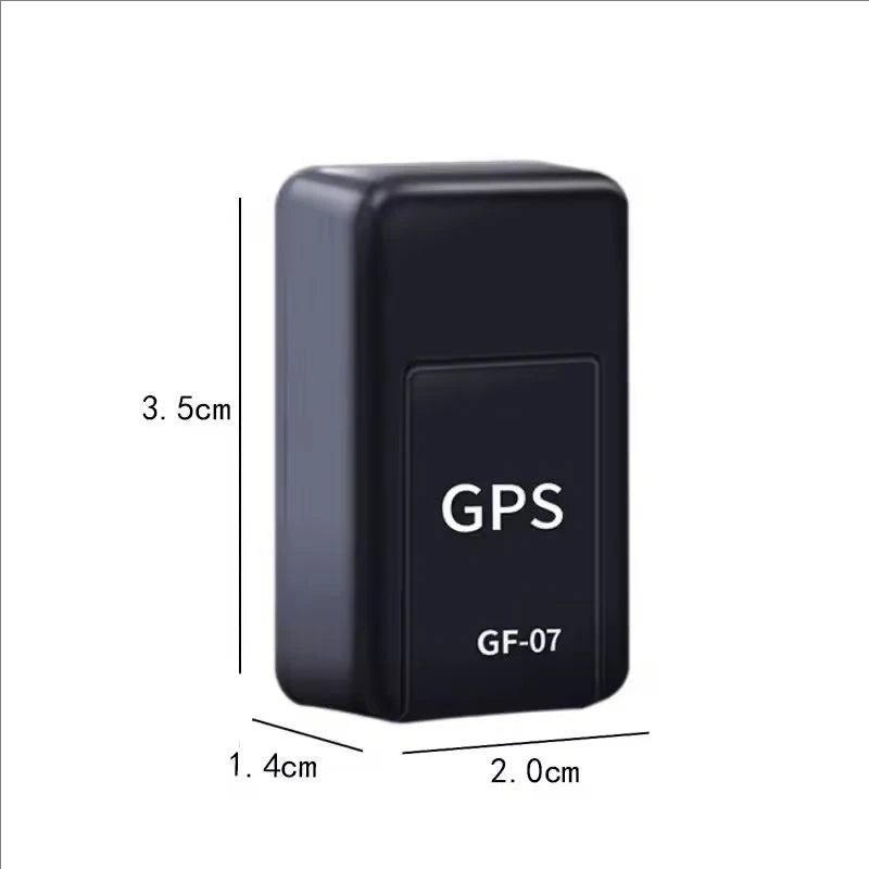 GPS Tracking Device GF07 Mini GPS Tracker Car GPS Position APP Strong Magnetic Anti-lost Alarm Vehicle GPS Locator