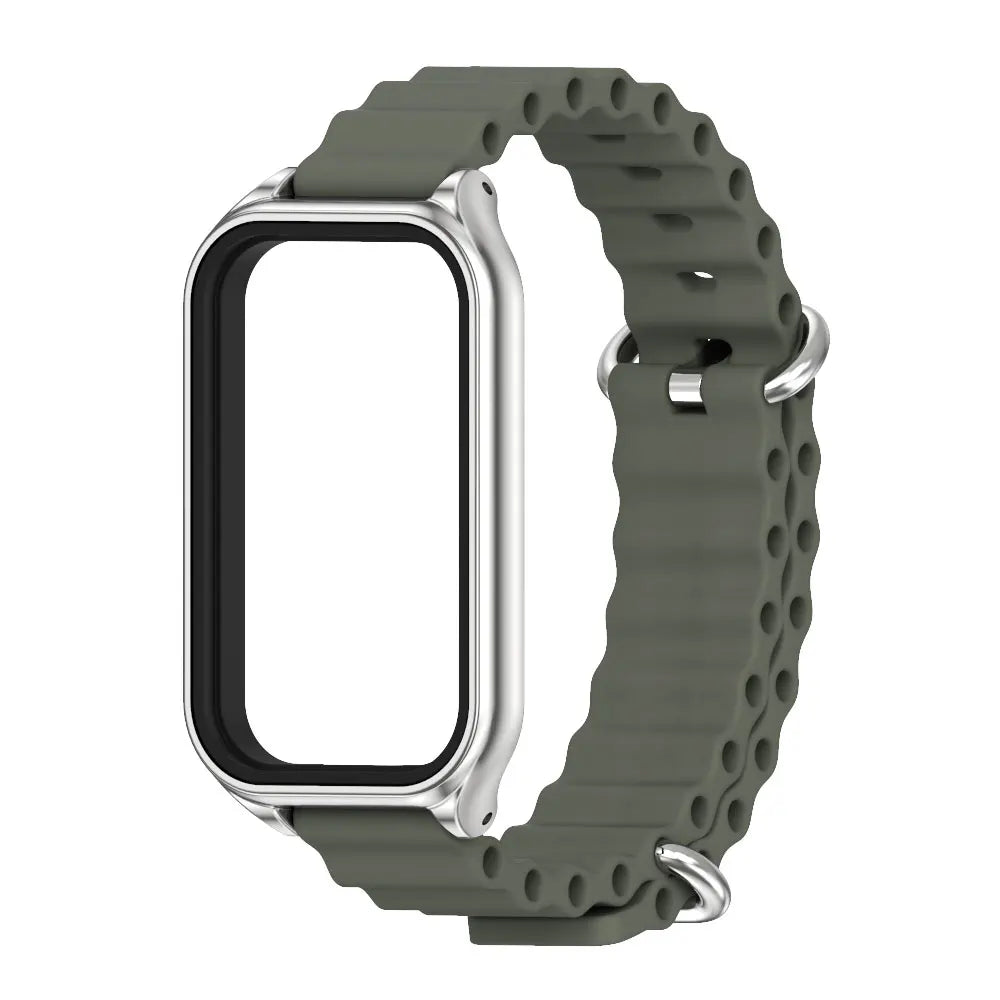 Strap For Xiaomi Smart Band 8 9 Active Smart Bracelet Mi Band 8 Active Strap Watchband Correa Wrist Strap