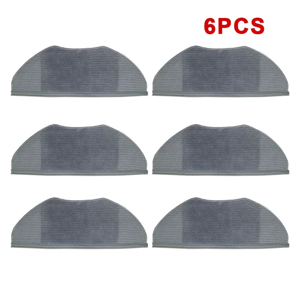 HEPA Filter Central Roll Main Brush Side Brush Mop Cloth Rag for Qihoo 360 S9 Robotic Vacuum Cleaner Spare Parts Accessories
