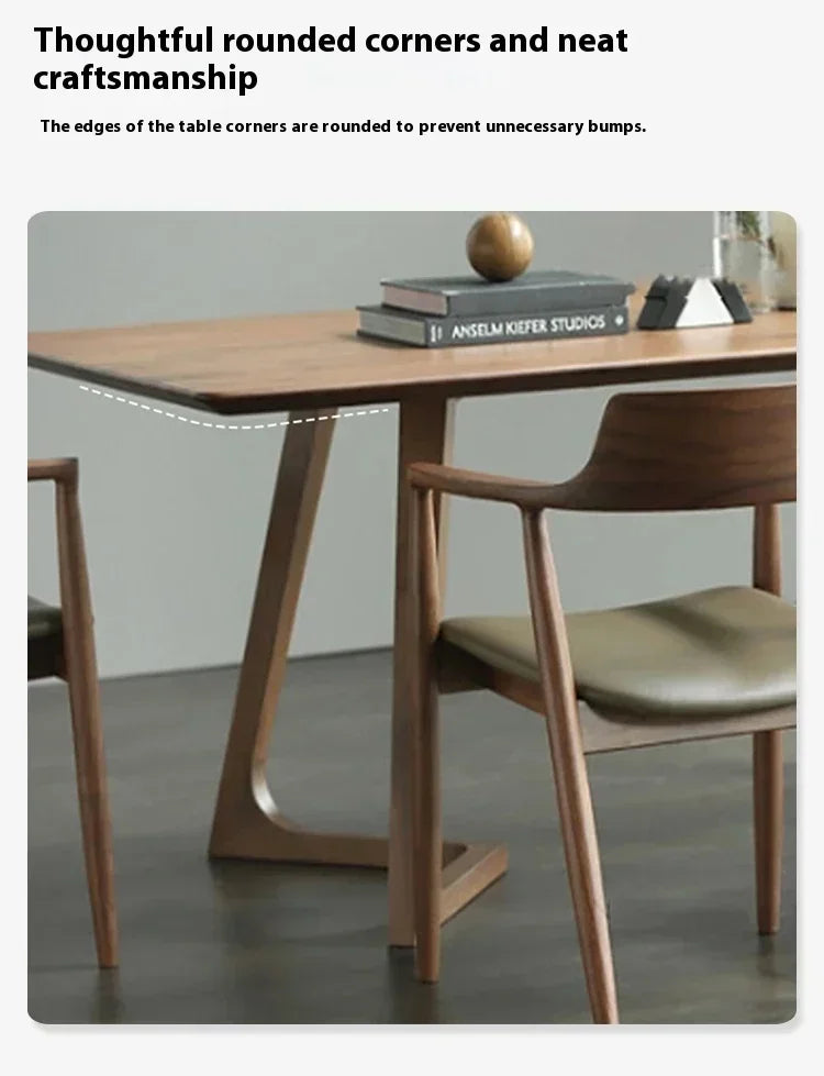Luxury Stands Dining Table Wooden Design Nordic Modern Dining Table Living Waterproof Mesas De Jantar Dining Room Furniture