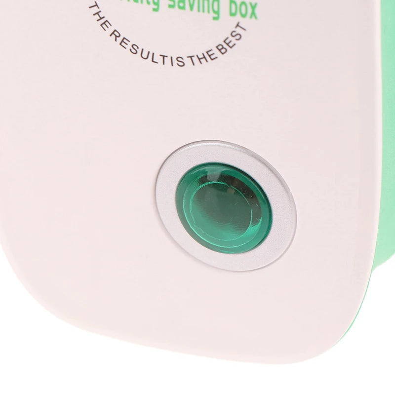 1pc Energy Saver: Electric Utility Reducer, High Performance Energy Conservation Device for Home
