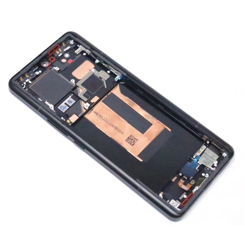 6.73" AMOLED Display for Xiaomi 13 Ultra LCD Touch Screen 2304FPN6DC Digitizer Assembly Repair Parts for mi 13 Ultra LCD