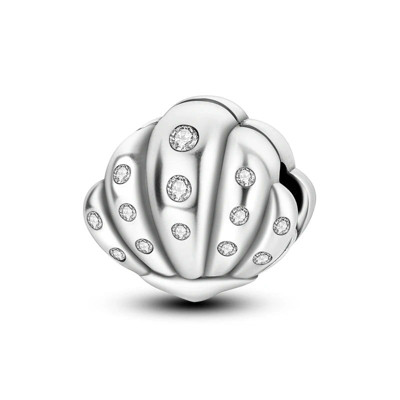 925 Sterling Silver Charms Beads Pendant Tree of Life Dog Elephant Love Heart Charm Fit Original Bracelet DIY Women Jewelry Gift