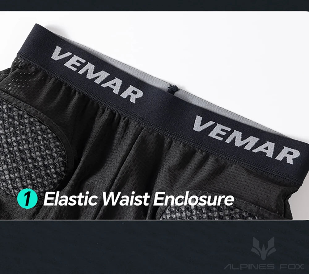 VEMAR 2025 Men New Motorcycle Jacket Moto Body Armor MX Armor Motocross Racing Jacket CE Approval Motorbike Moto Protection Gear