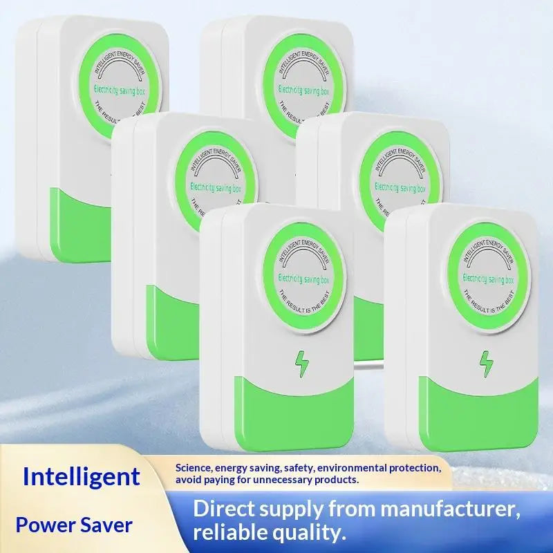 Energy Saving Device StopWatt Electricity Saver Box Save Power For Home Appliances Energy Efficient Tool Plug Smart