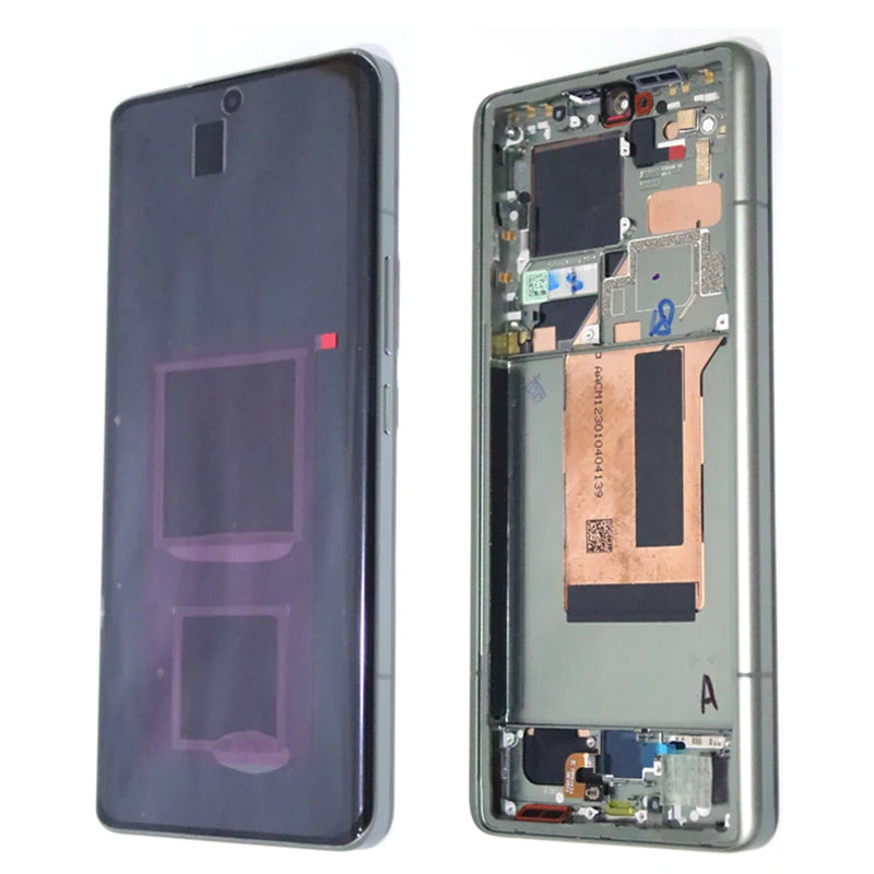6.73" AMOLED Display for Xiaomi 13 Ultra LCD Touch Screen 2304FPN6DC Digitizer Assembly Repair Parts for mi 13 Ultra LCD