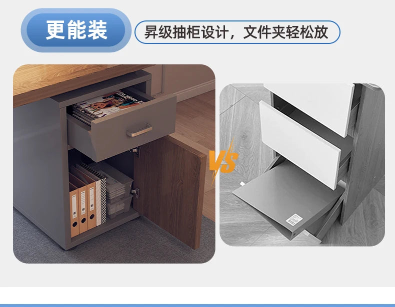 Modern Working Office Desk Wooden Living Room Designer Writing Office Desk Gaming Unique Scrivania Da Ufficio Furnitures