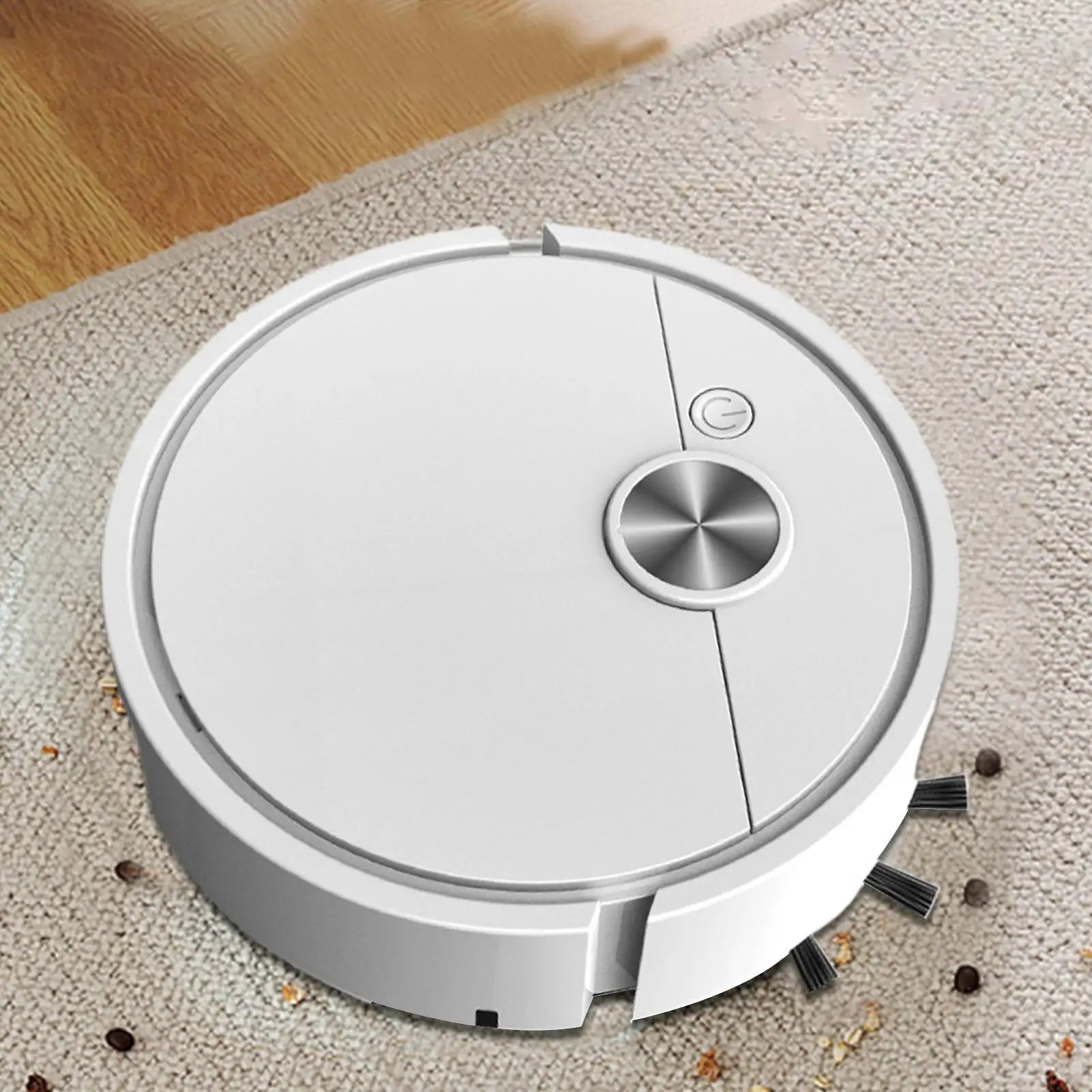Mini Intelligent Sweeping Robot Household Vacuum Cleaner Smart Vacuum Mop Robot Portable Sweep Machine Home Cleaning Appliances