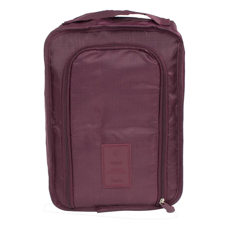 High Quality Portable Travel Shoe Bag Underwear Clothes Bags Shoe Organizer Storage Bag Multifunction Travel Accessories