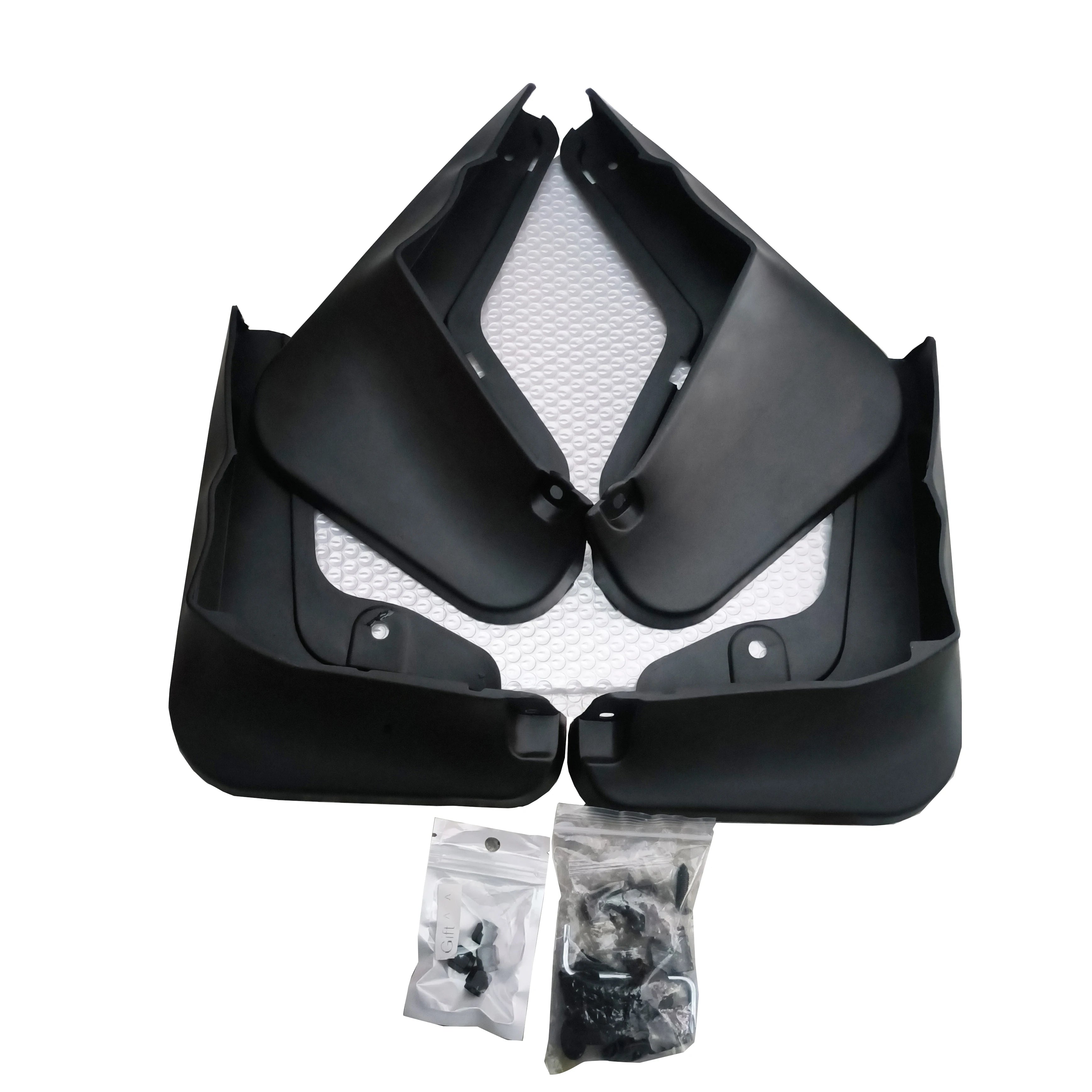 For Byd Sealion 7 EV 2024 2025 Mud Flaps Mudflap Front Rear Fender Anti-splash Mudguards Guard Splash Car Accessories With Gift
