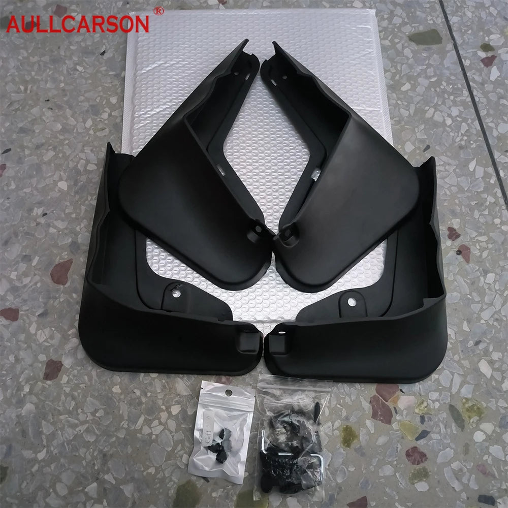 For Byd Sealion 7 EV 2024 2025 Mud Flaps Mudflap Front Rear Fender Anti-splash Mudguards Guard Splash Car Accessories With Gift