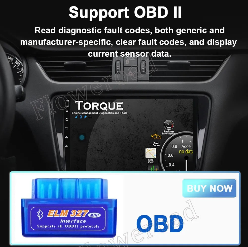 Car Radio Android 16 For Honda Jazz Fit 2007-2013 RHD Stereo Multimedia Video Player Carplay Auto GPS Navigation 2din Head Unit