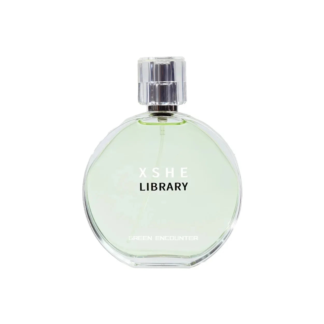 100ml Green Encounter Long-Lasting Floral-Fruity Fragrance: A High-End Inspired Perfume for Women pink rose Jasmine Osmanthus
