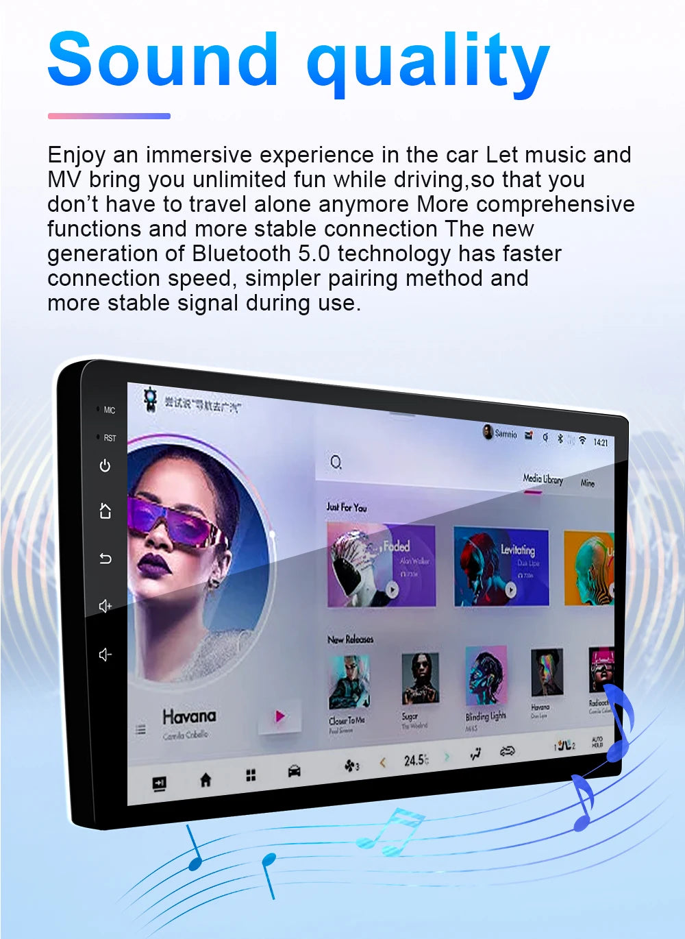 Auto Radio Android 16 For Ford Explorer 5 2011 -2019 Car Multimedia Player Navigation Stereo GPS No 2Din DVD Head Unit  Dash Cam
