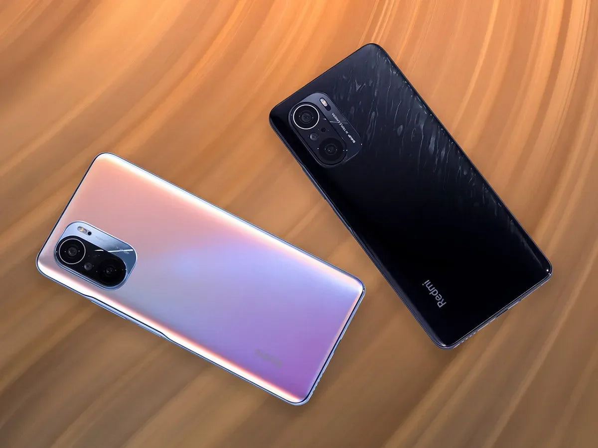 Global firmware Xiaomi Redmi K40 Pro Smartphone Hyper OS 1.0 cecular Snapdragon 888 6.67 inch phone used phones no charger