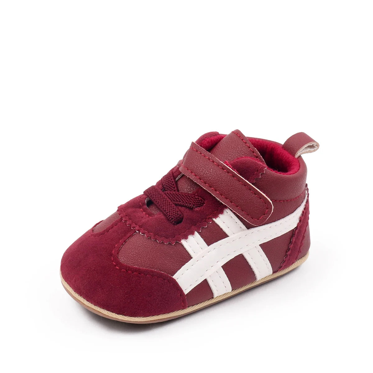 Spring And Autumn Baby Boys And Girls First Walking Toddler Shoes For 0-18M Fashion Design Causal Shoes BLS5171