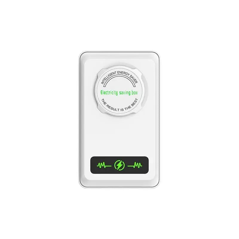 Household Electricity Saving Device 90V260V Power Saver Box Smart Energy Efficient Solution for Appliances US EU Plug