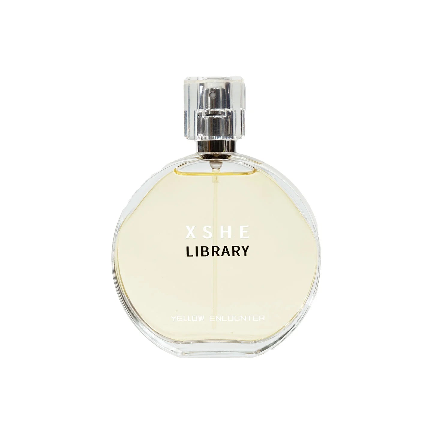 100ml Green Encounter Long-Lasting Floral-Fruity Fragrance: A High-End Inspired Perfume for Women pink rose Jasmine Osmanthus