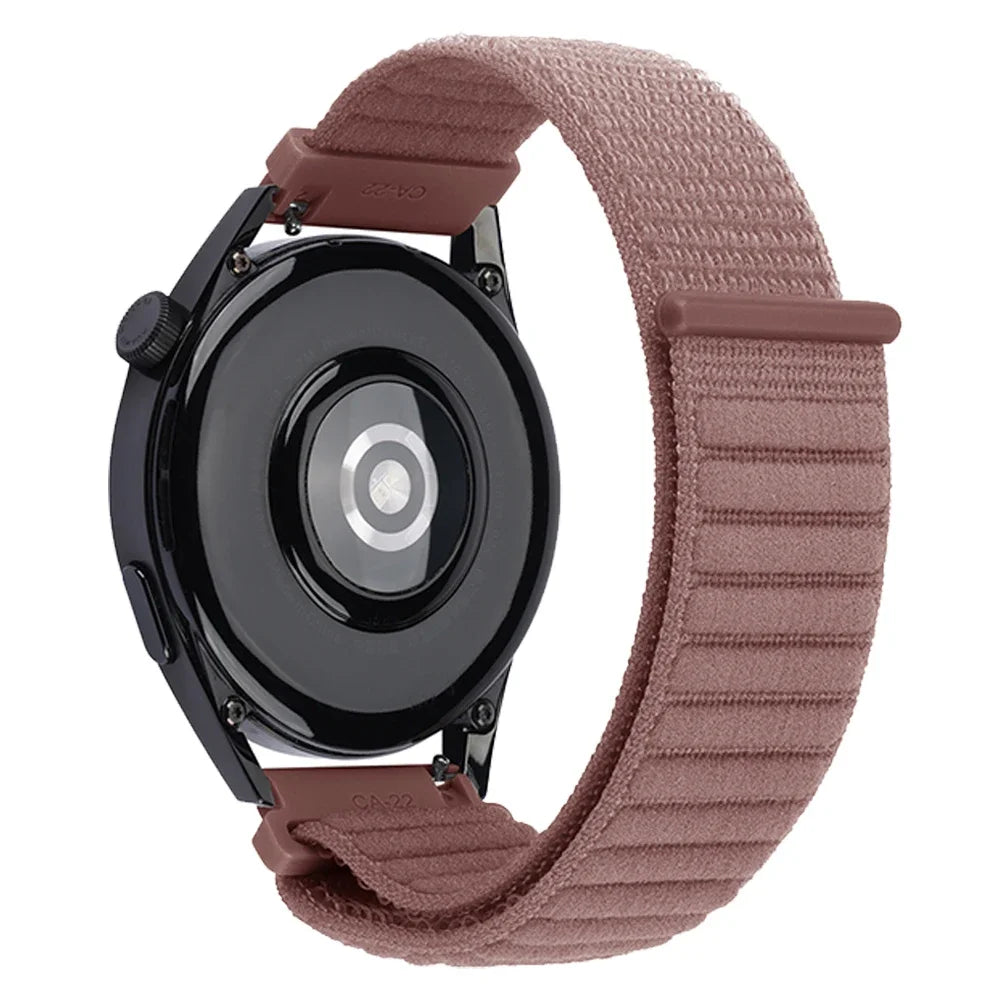 Nylon Strap For Xiaomi Watch 5/ 2 Pro/color 2/S1 Active S2 S3 S4 Sport Braided Bracelet For Xiaomi Watch 22mm Breathable Bands