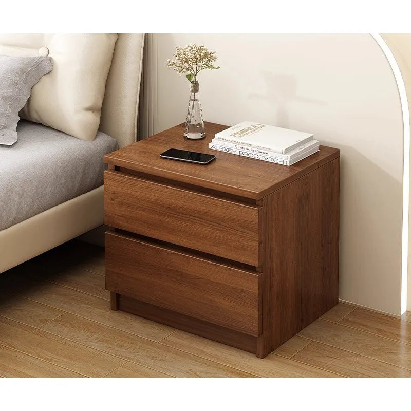Bedside table Modern simple bedroom Simple hotel special small bedside rack Household locker Storage cabinet