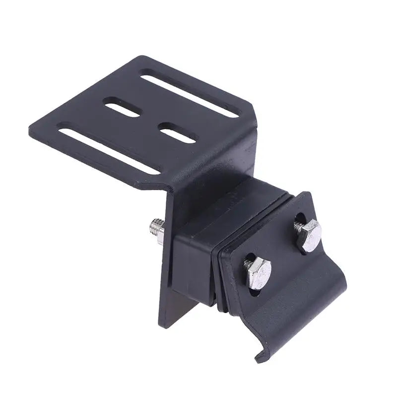 【CM】1/2/4PCS Car Roof Fixed Clips Car For No Gap Car Roof Rack Cargo Basket Carriers Fixed Clips SUV Universal Shelf Clips