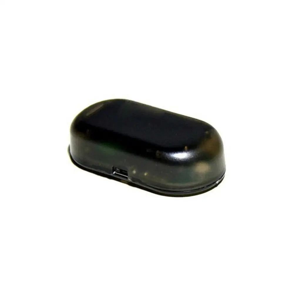1Pcs Solar Powered Car Fake Security Light Simulated Dummy Alarm Wireless LED Flashing Lamp Anti Theft Warning Caution Light