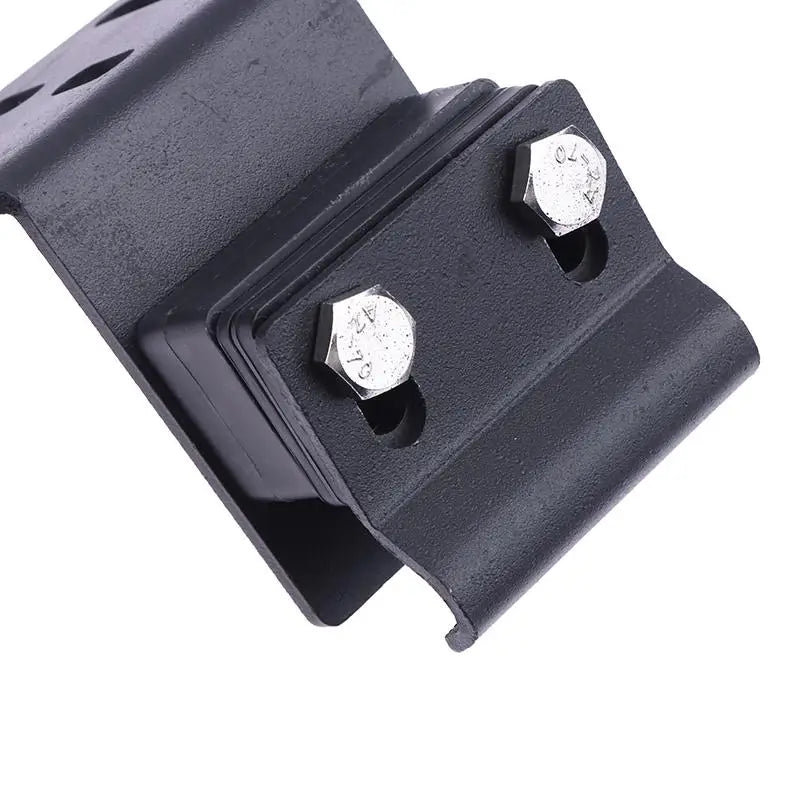 【CM】1/2/4PCS Car Roof Fixed Clips Car For No Gap Car Roof Rack Cargo Basket Carriers Fixed Clips SUV Universal Shelf Clips