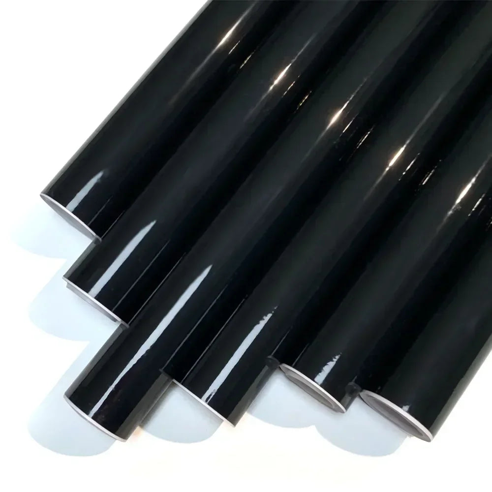 2D-9D Carbon Fiber Wrap Waterproof Car Stickers Vinyl Auto Tuning Motorcycle Stickers Glossy Matte Black Car Adhesive Vinyl Wrap