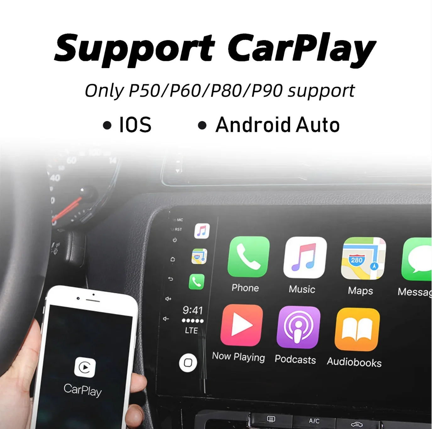 2 Din Android Car Radio Stereo for Kia Sorento BL 2002-2011 Car Multimedia Player GPS Navigation Head Unit Autoradio Audio Auto