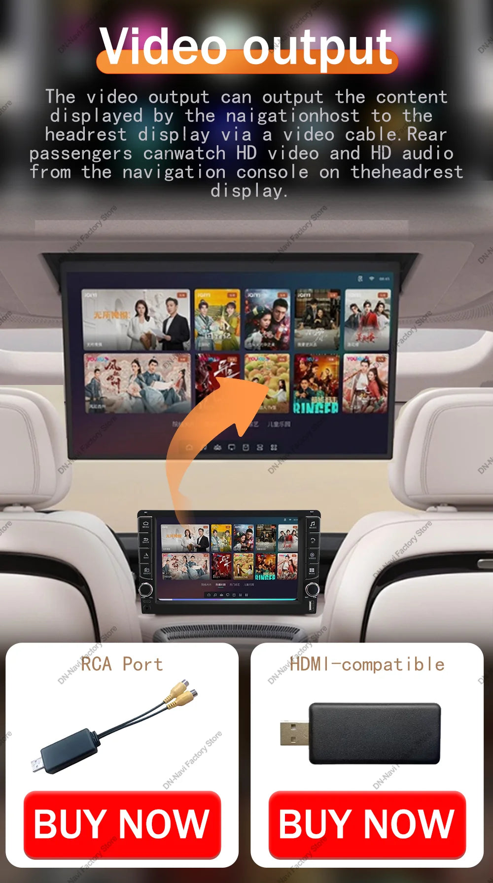 Android 16  For Kia RlO 2 2005 - 2011 2 Din Video Player Car Radio Multimedia Stereo Navigation Carplay AUTO Head Unit Audio  GP