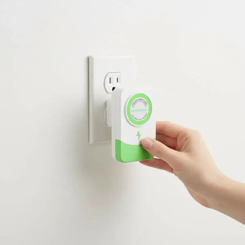 Energy Saving Device StopWatt Electricity Saver Box Save Power For Home Appliances Energy Efficient Tool Plug Smart