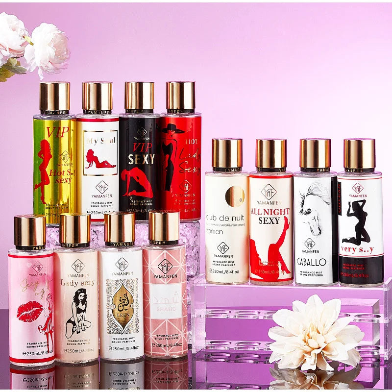 Sexy Charm Lady Perfume Ocean Tone Last Light Fragrance Musk Pheromone Spray Attract Opposite Sex Irresistible Couple Perfume