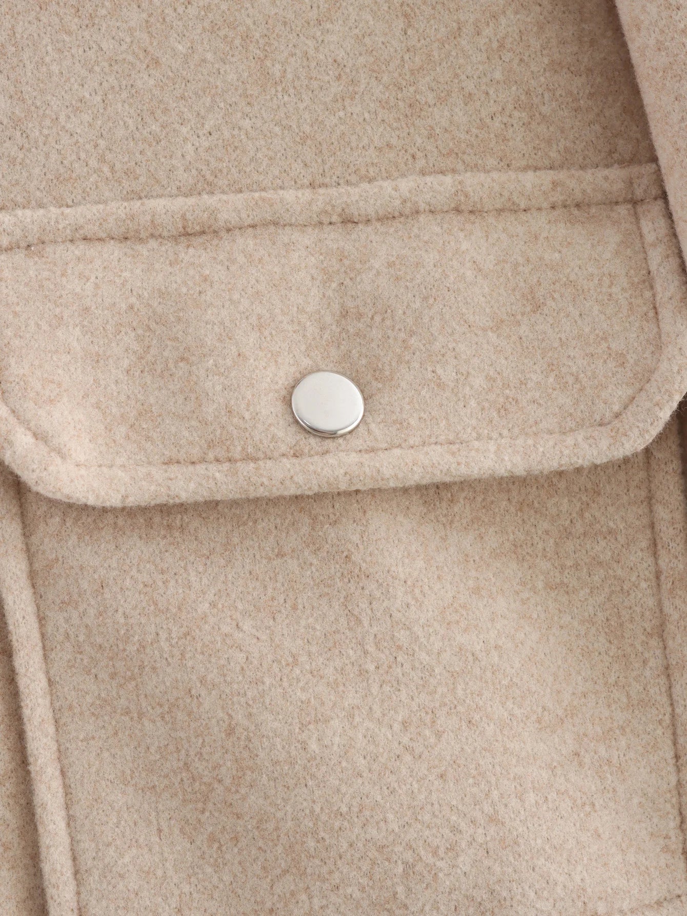 SLTNX Women's Zipper Jacket Coat New Winter Long Sleeve Pocket Outerwear Coat Short Street Elegant Women's Jacket